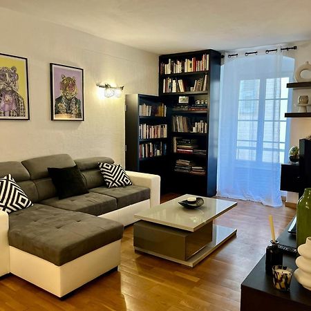 Charmant Appartement Centre-Ville Аяччо Екстер'єр фото