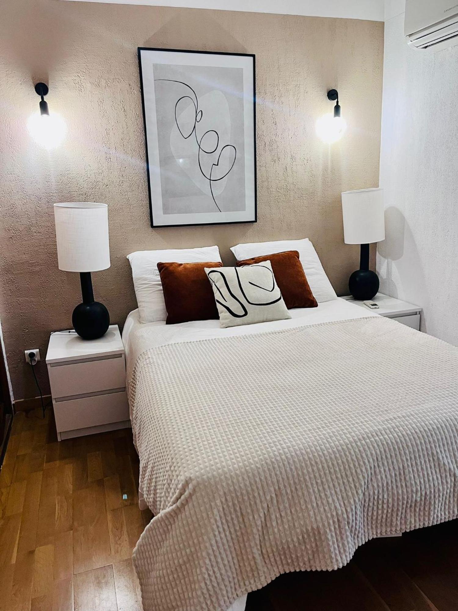 Charmant Appartement Centre-Ville Аяччо Екстер'єр фото