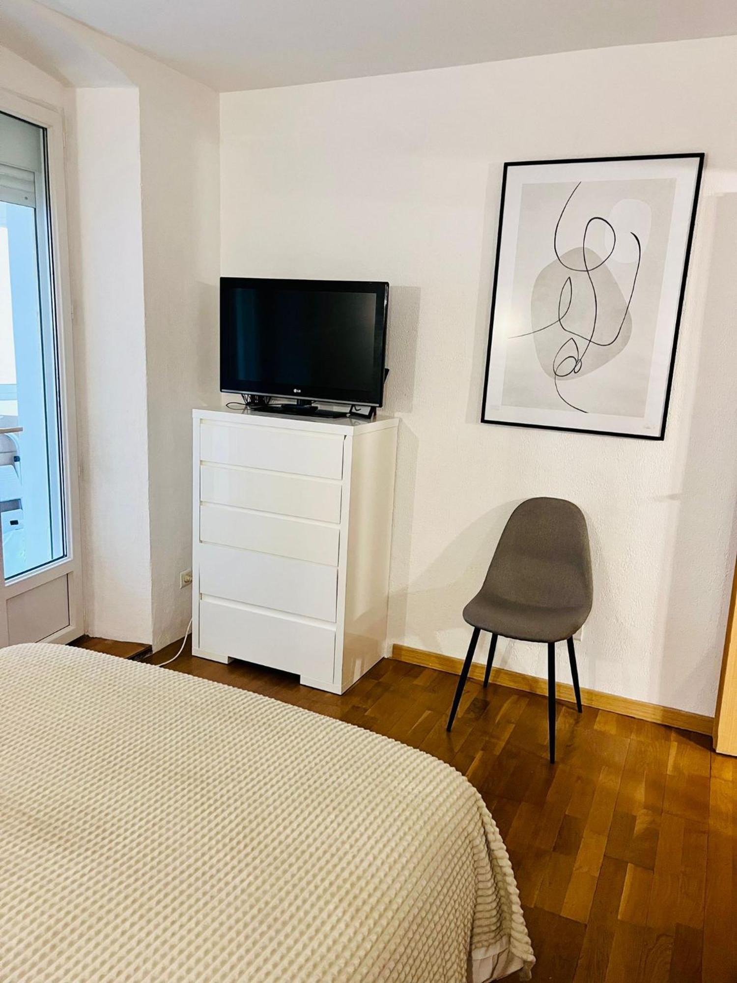 Charmant Appartement Centre-Ville Аяччо Екстер'єр фото