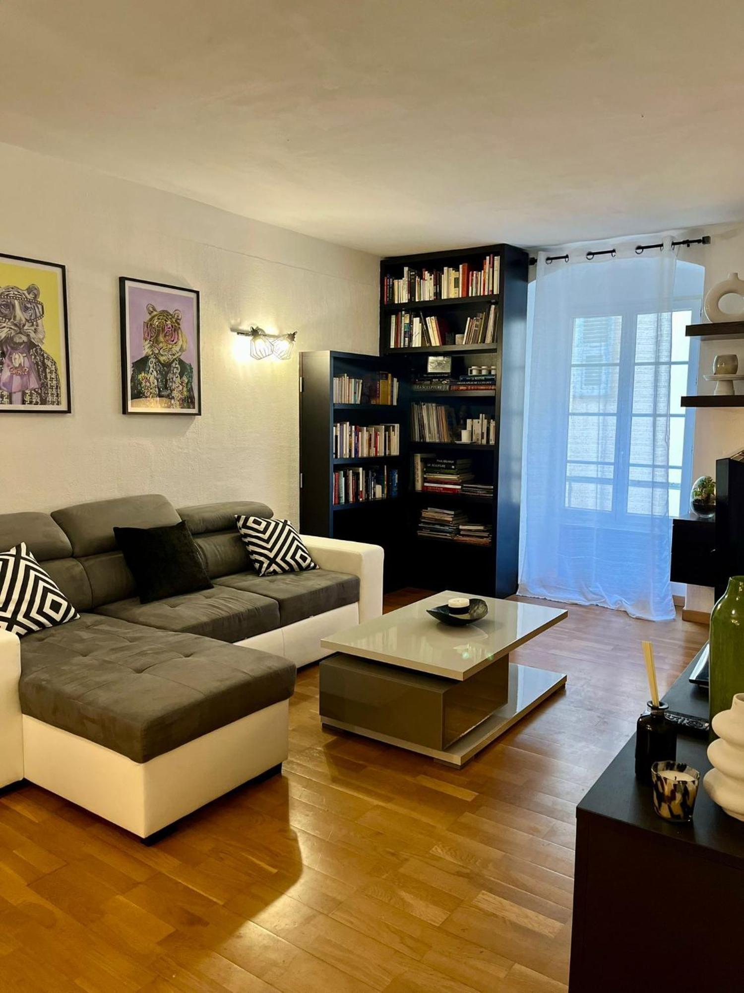 Charmant Appartement Centre-Ville Аяччо Екстер'єр фото