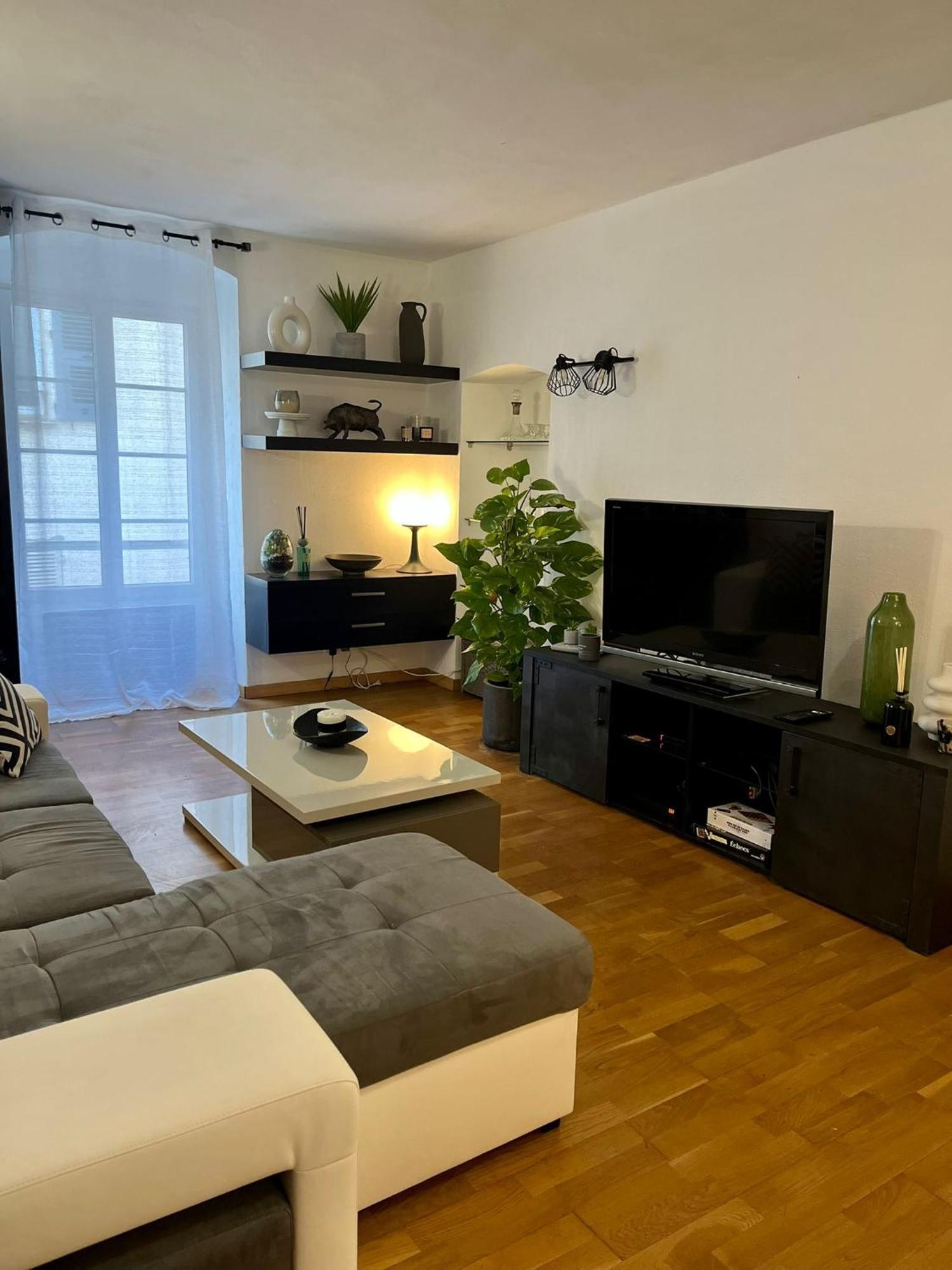 Charmant Appartement Centre-Ville Аяччо Екстер'єр фото