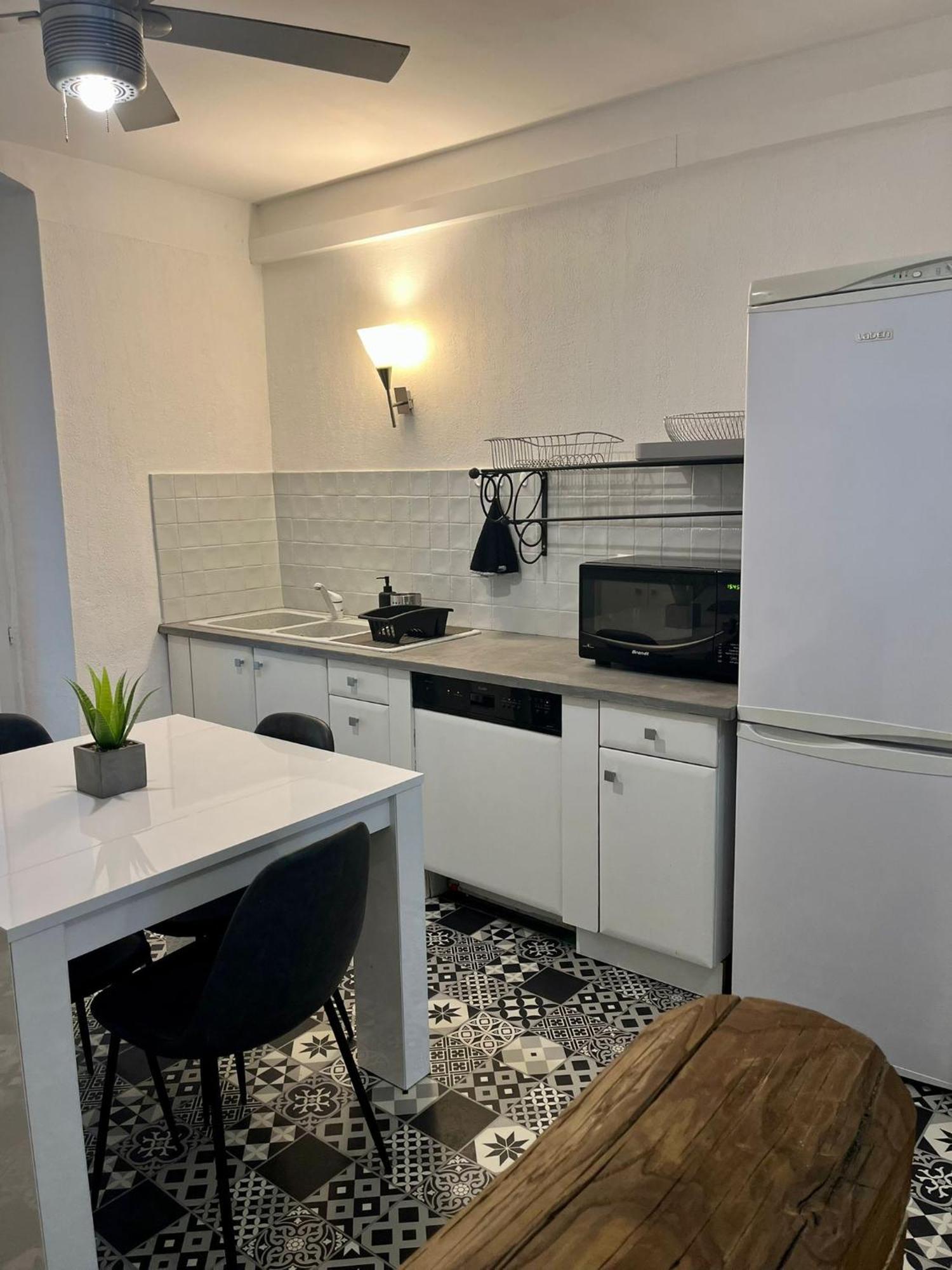 Charmant Appartement Centre-Ville Аяччо Екстер'єр фото